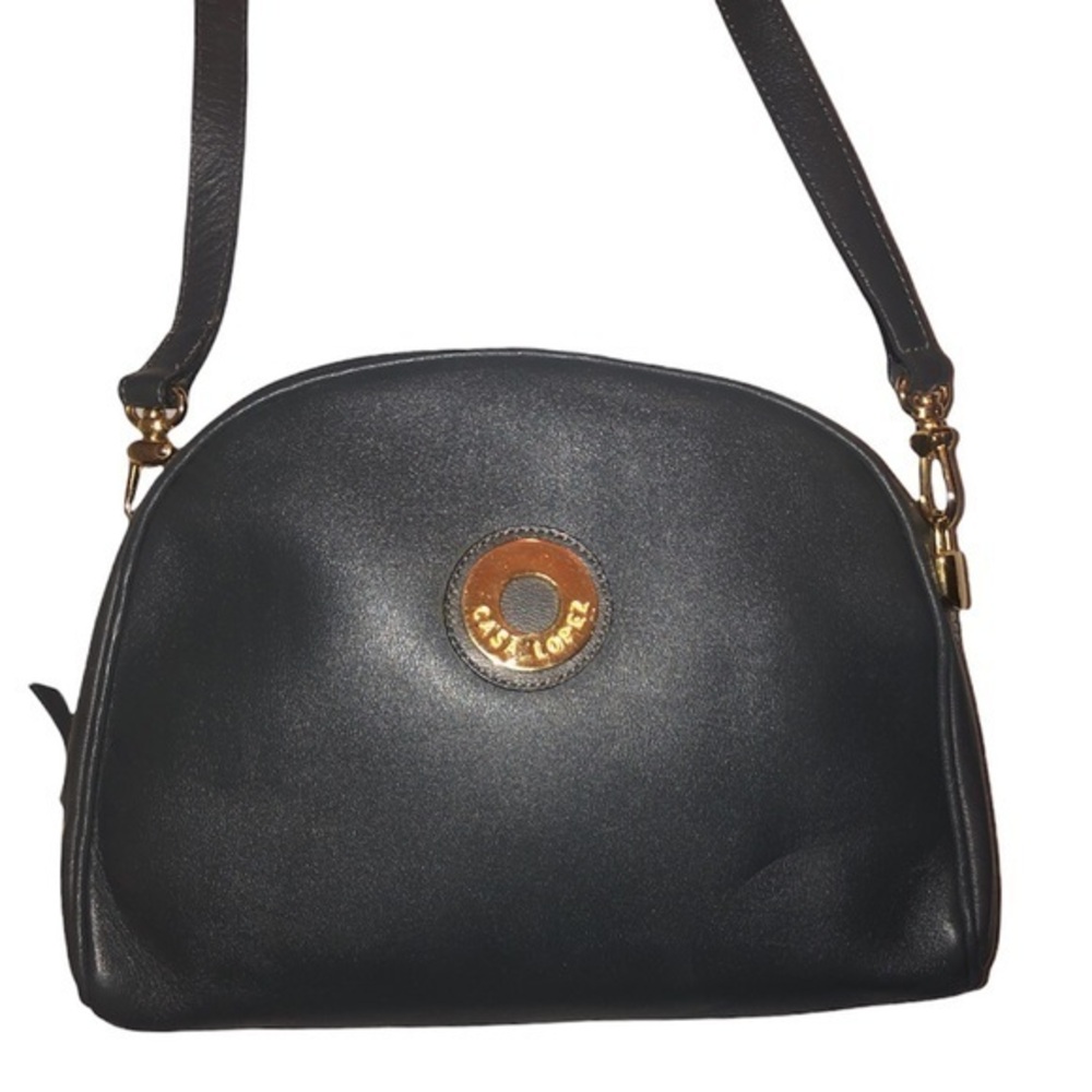 Casa Lopez Argentina designer leather handbag